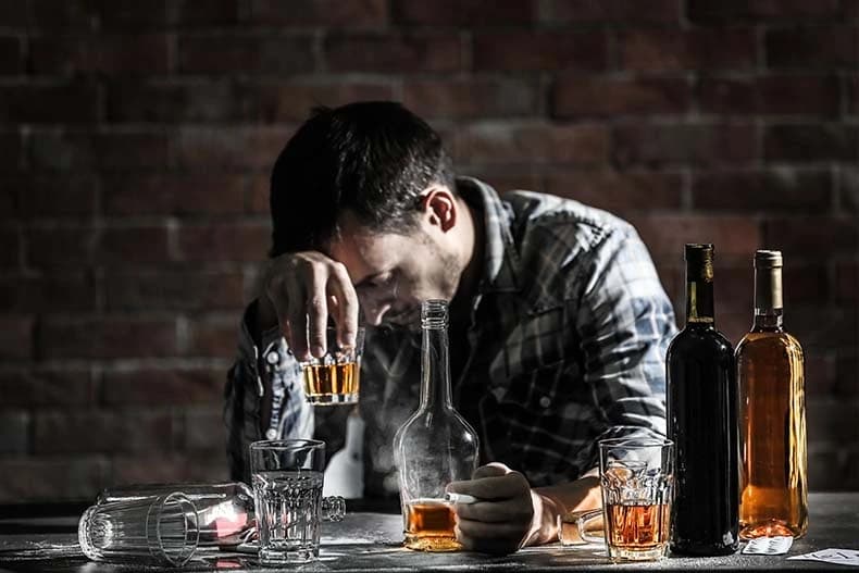 Nediagnostikované ADHD : Skrytá cesta k závislosti na alkohole